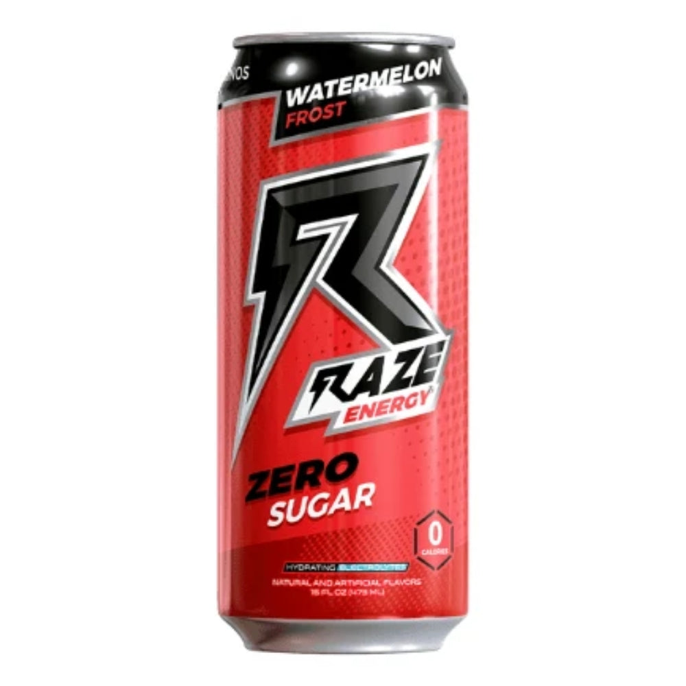 Raze Energy RTD