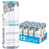 Red Bull Energy Drink Sugarfree Coconut Edition 473ml