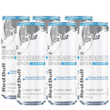 Red Bull Energy Drink Sugarfree Coconut Edition 473ml