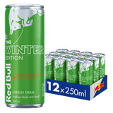 Red Bull Energy Drink Winter Edition Exotic Passionfruit 250ml