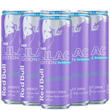 Red Bull Energy Drink Sugar Free Lilac Edition 473ml