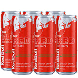 Red Bull Energy Drink Red Edition 473ml