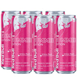 Red Bull Energy Drink Summer Edition White Peach 473ml
