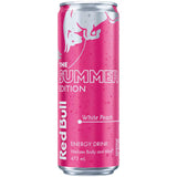 Red Bull Energy Drink Summer Edition White Peach 473ml