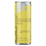 Red Bull Energy Drink Summer Edition Sudachi Lime 250ml
