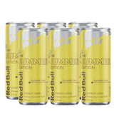 Red Bull Energy Drink Summer Edition Sudachi Lime 250ml