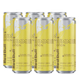 Red Bull Energy Drink Summer Edition Sudachi Lime 473ml