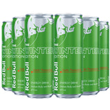 Red Bull Energy Drink Winter Edition Exotic Passionfruit 473ml
