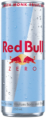Red Bull Energy Drink Zero 250ml