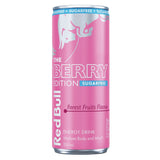 Red Bull Energy Drink Sugarfree Forest Fruits Edition 250ml