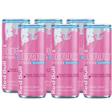 Red Bull Energy Drink Sugarfree Forest Fruits Edition 250ml