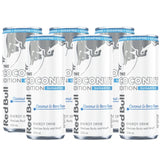 Red Bull Energy Drink Sugarfree Coconut & Berry Edition 250ml