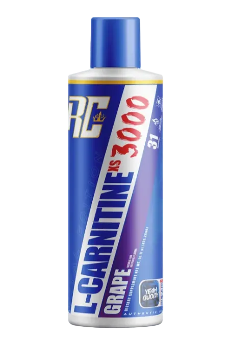 Ronnie Coleman L-Carnitine 3000 XS Liquid
