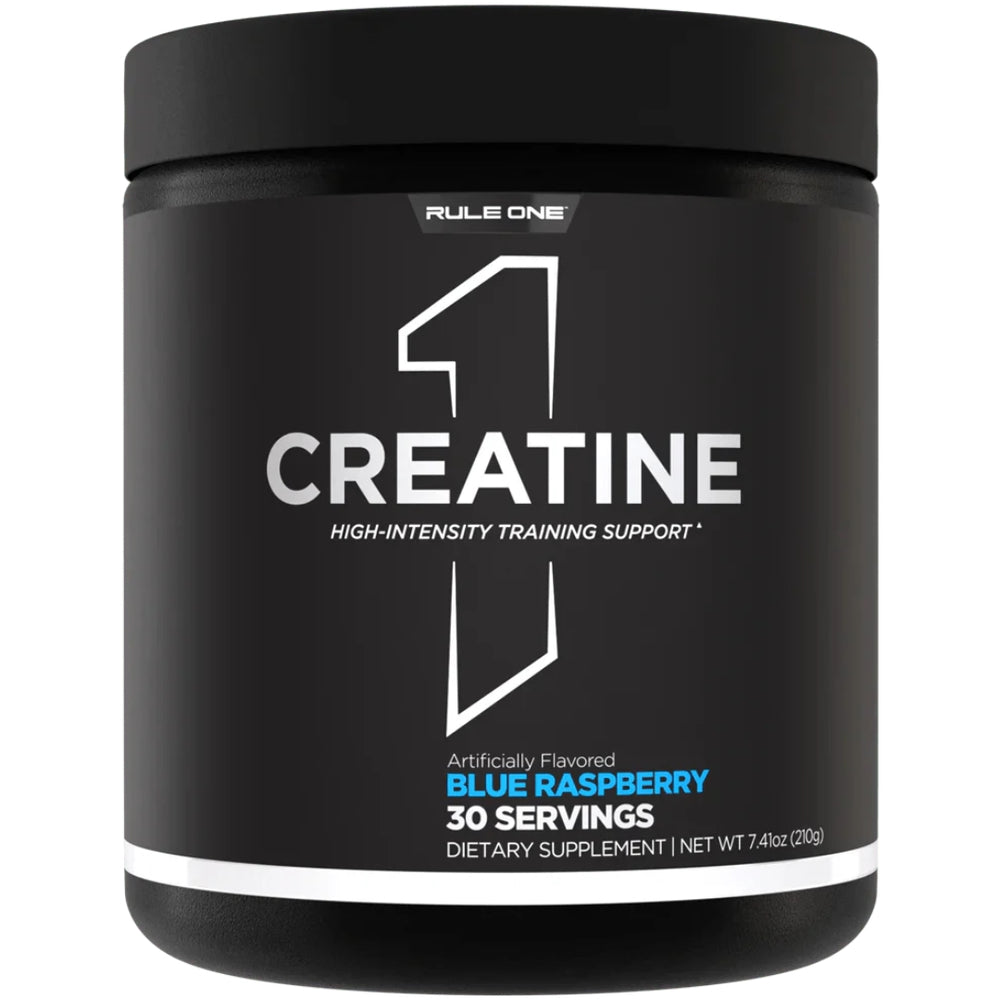 Rule 1 Flavoured Creatine 30 Serves – Sportsfuel Supplements NZ