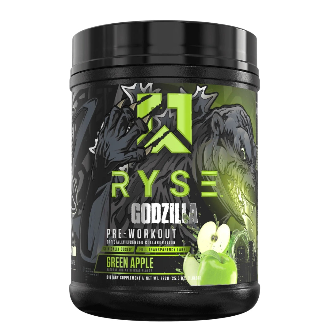 Ryse Godzilla Pre-Workout