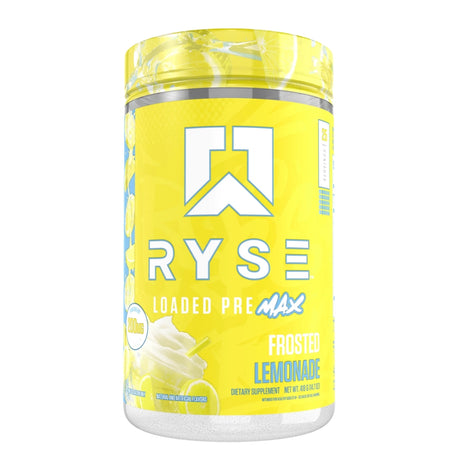Ryse Loaded Pre Max Pre-Workout