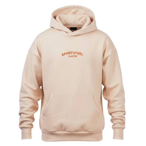 Sportsfuel Social Club Unisex Hoodie Limited Edition