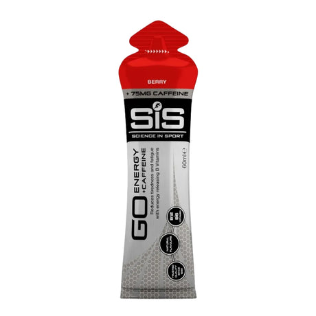 SIS Go Energy + Caffeine Gels