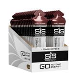 SIS Go Energy + Caffeine Gels