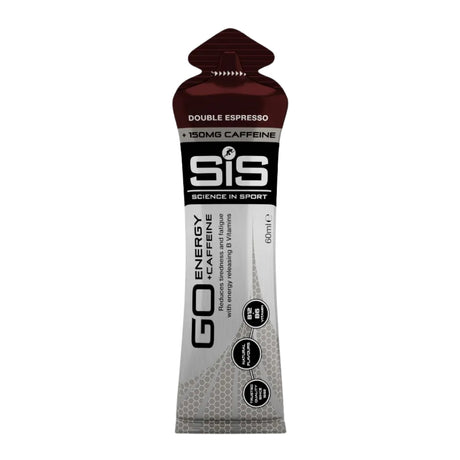 SIS Go Energy + Caffeine Gels
