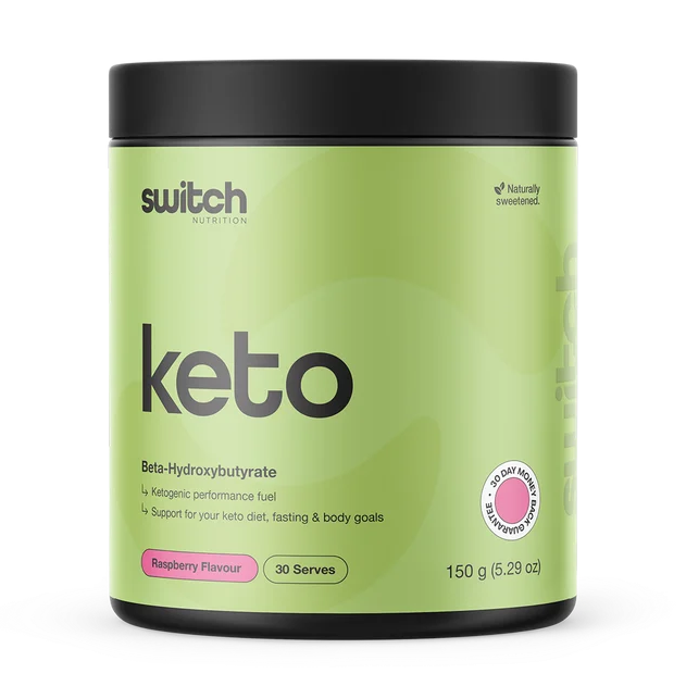 Switch Nutrition Keto Switch