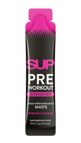 SUP Pre-Workout Intensifier Shots