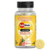 SaltStick Electrolyte Caffeine FastChews