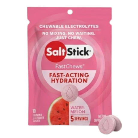SaltStick Electrolyte FastChews