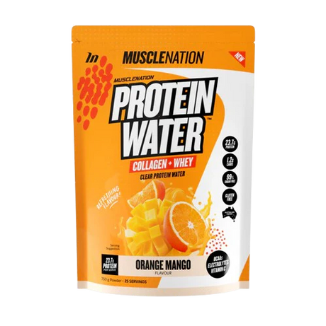 Muscle Nation Protein Water