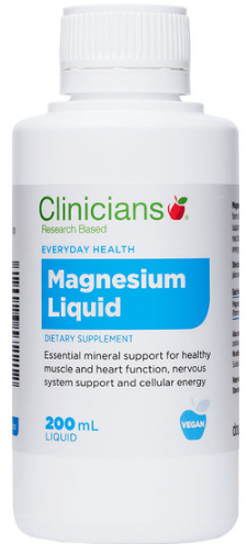 Clinicians Magnesium Chloride
