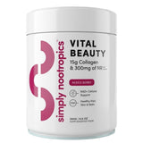 Simply Nootropics Beauty Collagen Powder
