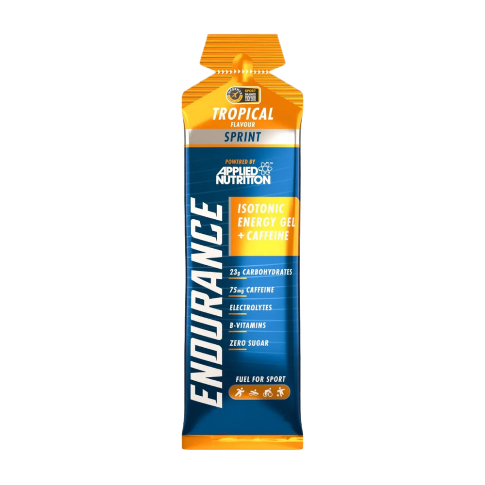 Applied Nutrition Sprint Energy Gels w/ Caffeine