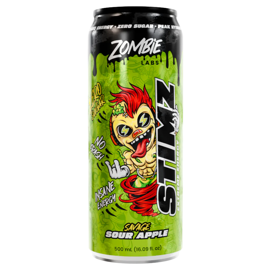 Zombie Labs Stimz Extreme Energy Drink RTD