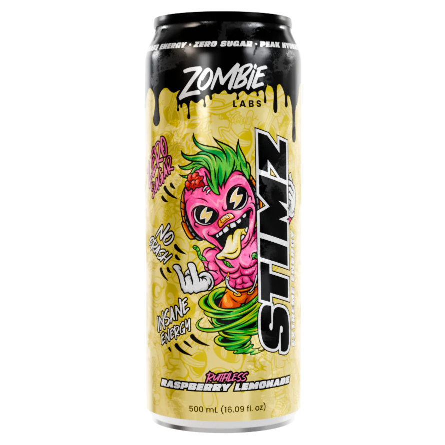 Zombie Labs Stimz Extreme Energy Drink RTD