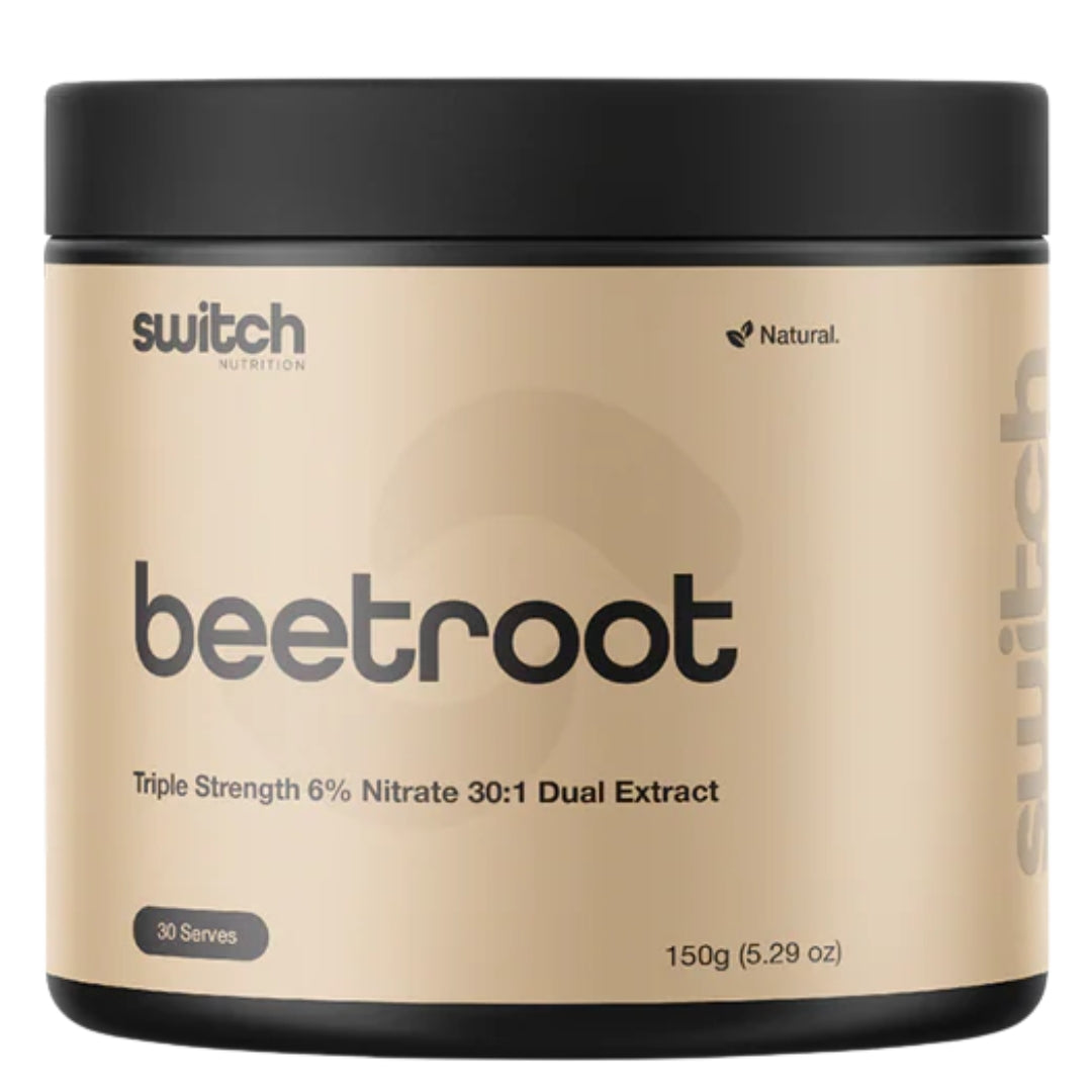 Switch Nutrition Beetroot Powder