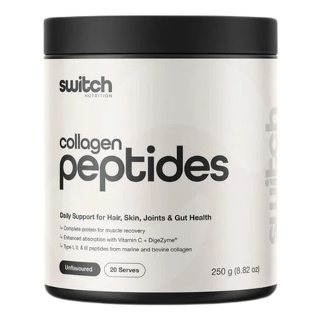 Switch Nutrition Collagen Switch