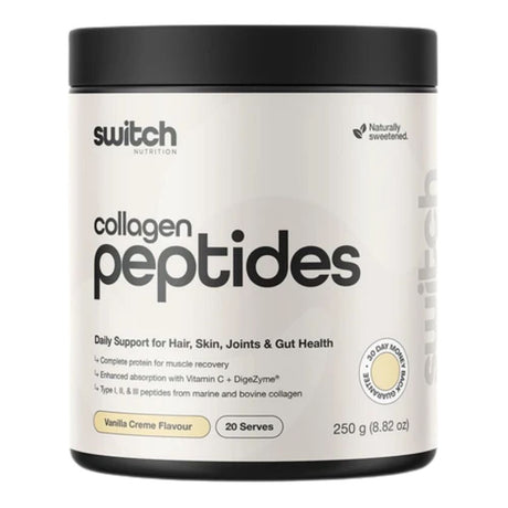 Switch Nutrition Collagen Switch