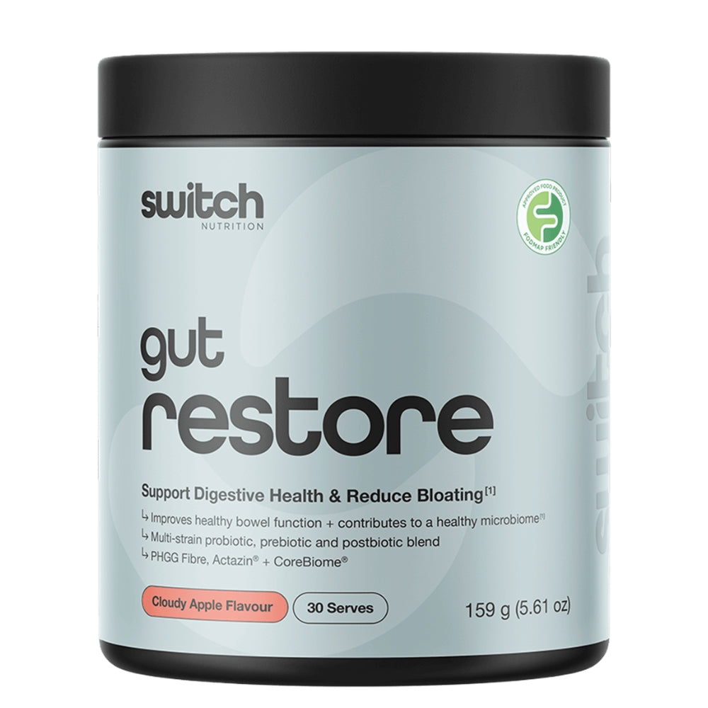 Switch Nutrition Gut Restore