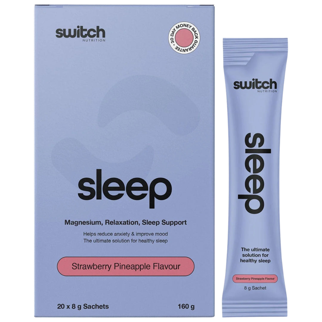 Switch Nutrition Sleep Powder