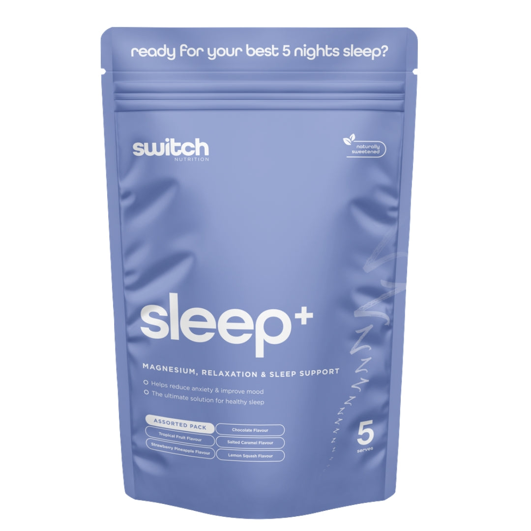 Switch Nutrition Sleep+ Powder