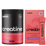 Switch Nutrition Flavoured Creatine Powder