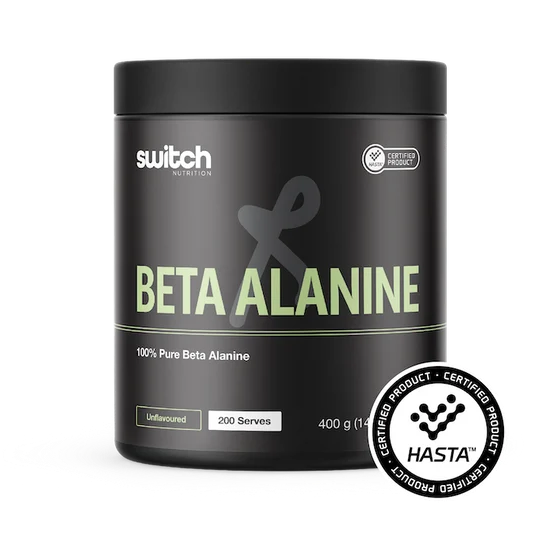 Switch Nutrition Essentials Beta Alanine