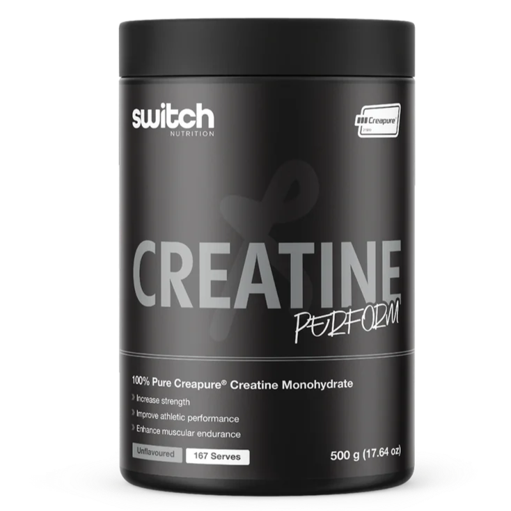 Switch Nutrition CreaPure Creatine Powder