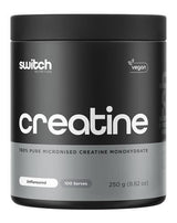 Switch Nutrition Essentials Creatine