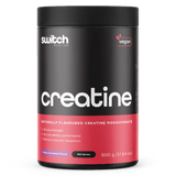 Switch Nutrition Flavoured Creatine Powder