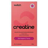Switch Nutrition Flavoured Creatine Powder