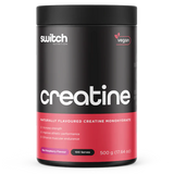 Switch Nutrition Flavoured Creatine Powder