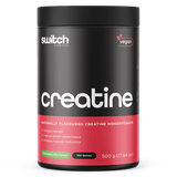 Switch Nutrition Flavoured Creatine Powder