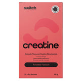 Switch Nutrition Flavoured Creatine Powder
