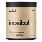 Switch Nutrition 100% Pure Inositol Powder